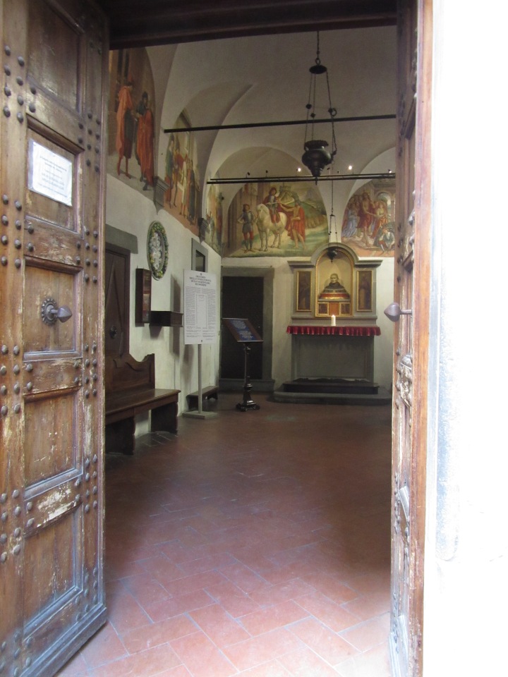 До пандемии. Путешествие по Италии, часть 3 (Флоренция, аутлет Барберино)