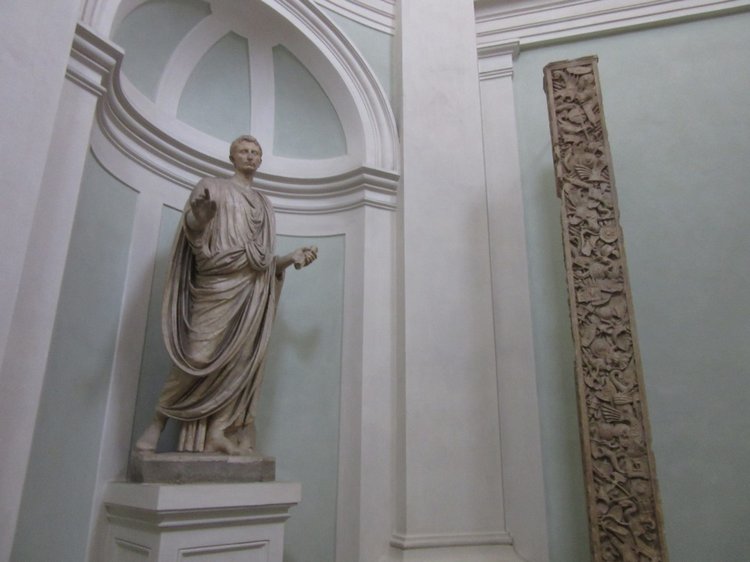 До пандемии. Путешествие по Италии, часть 3 (Флоренция, аутлет Барберино)