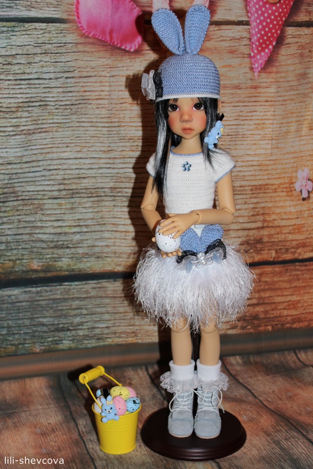 Пасхальный кролик – Мисси