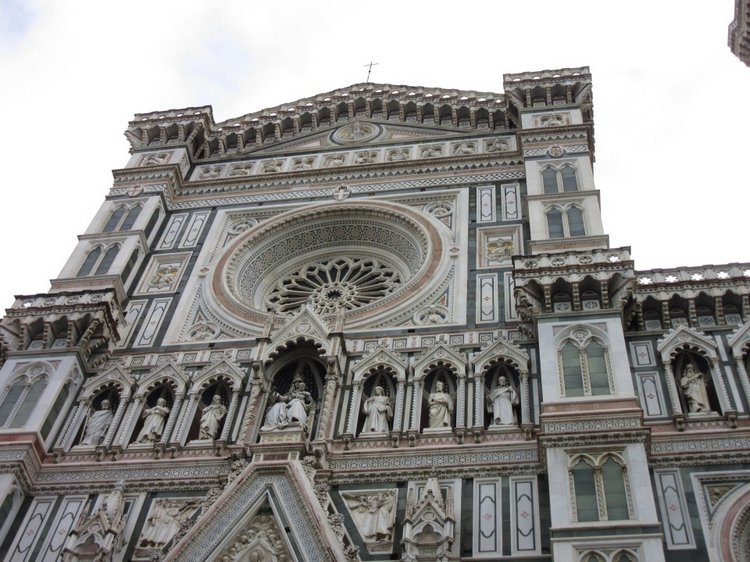 До пандемии. Путешествие по Италии, часть 3 (Флоренция, аутлет Барберино) (фото 4)