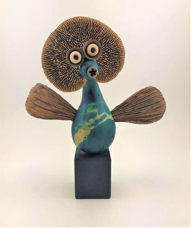 Sandysmallwonder - Авторские скульптуры из полимерной глины by Sandy Lehman - ч.2