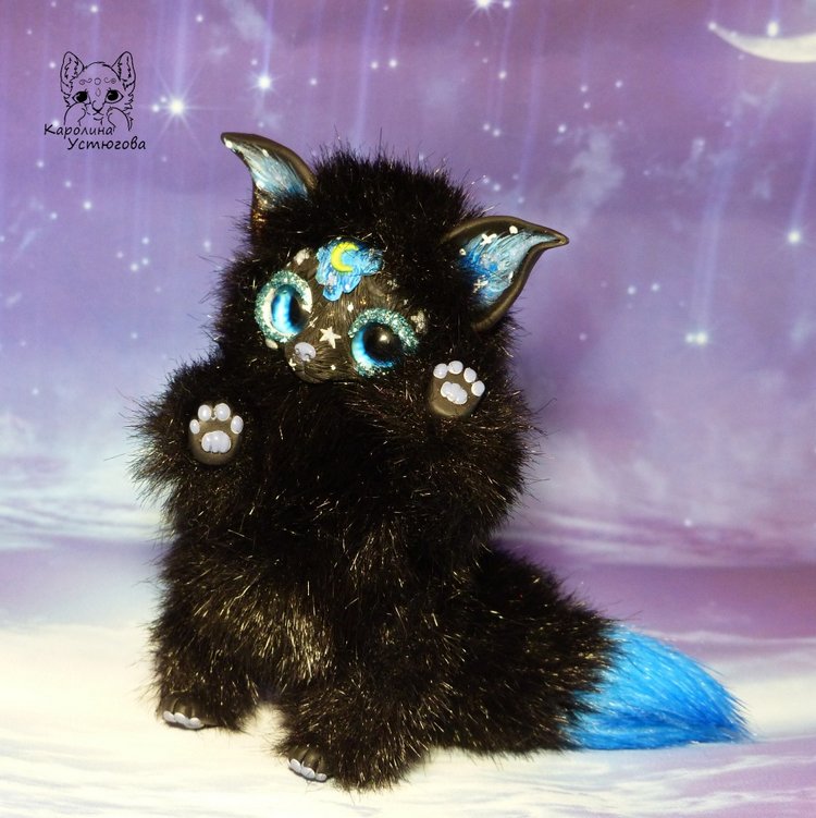 Ночка.. Волшебный зверек. Рассказ внутри (фото 6)