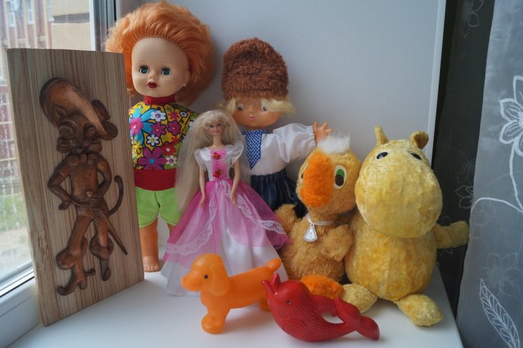 Итоги уходящего года в кукольной лечебнице