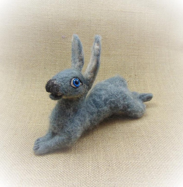 BethSquirrell - Авторские войлочные игрушки - ч.2