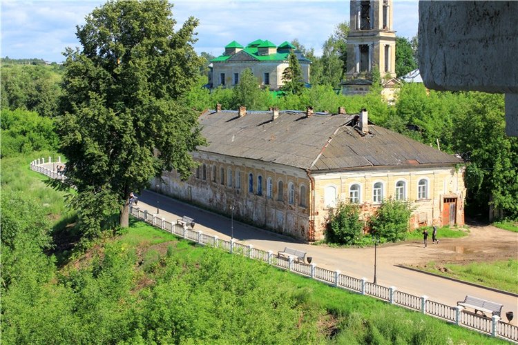 Тайны Древней Старицы — Культура