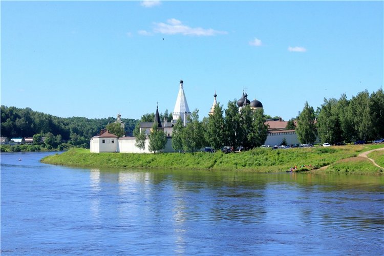 Тайны Древней Старицы — Культура