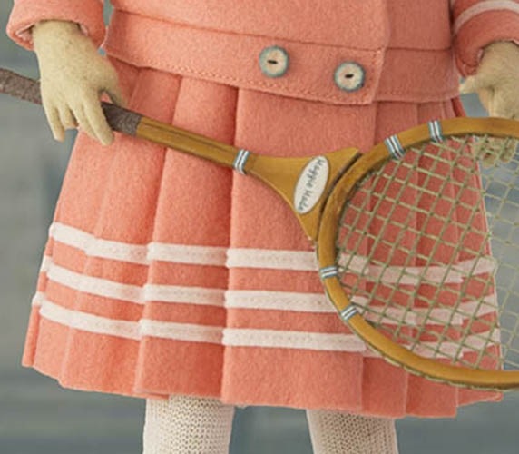 Невероятные куклы из фетра... Бренд "Maggie Made Dolls..." ☝️