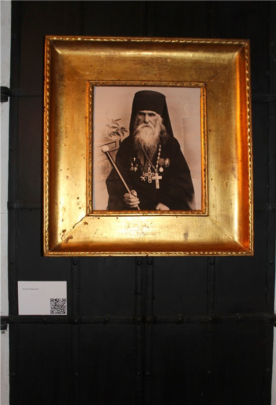 Время, застывшее в янтаре. Старицкий Свято-Успенский мужской монастырь