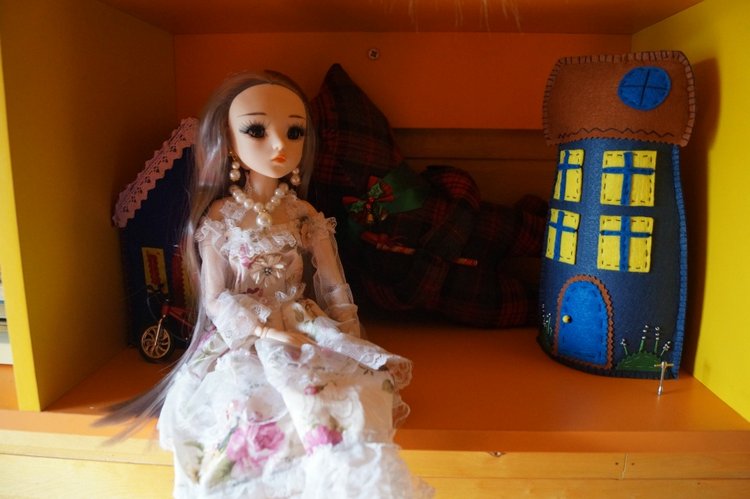 Я подарю сестрёнке куклу — Разные шарнирные куклы (не БЖД): редкие