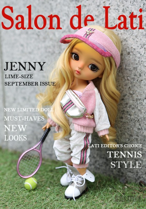 Новый релиз от Latidoll - Salon de lati (фото 3)