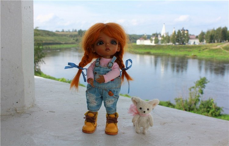 Сентябрьское путешествие в Старицу, четвёртая часть