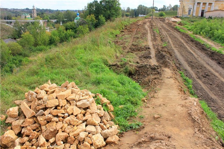 Сентябрьское путешествие в Старицу, продолжение (фото 7)