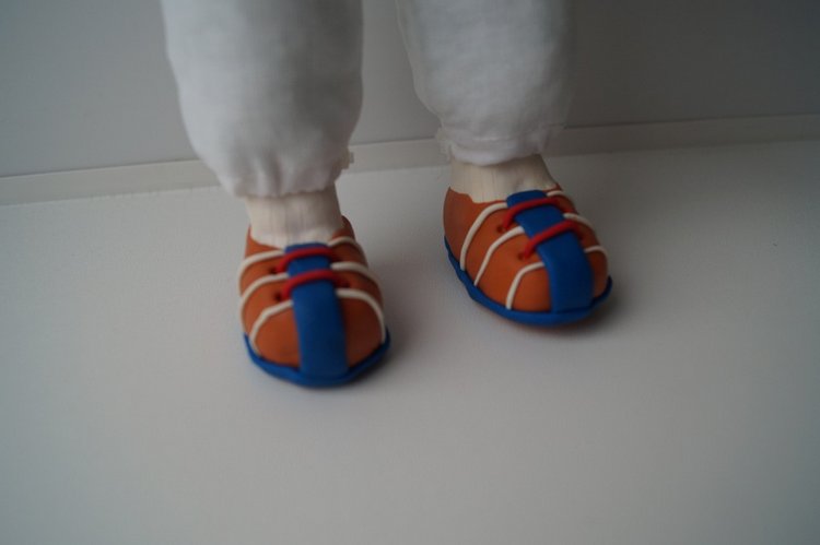 Субботняя выписка выздоровевших кукол. И опять Хрюша! Третий (фото 10)