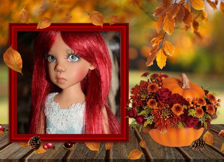 Хэллоуинская ночь — Куклы Kaye Wiggs (Кайе Виггс): авторские BJD (БЖД) (фото 2)