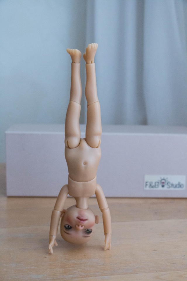 F&B doll studio — Куклы F&B Doll Studio: российские BJD (БЖД)