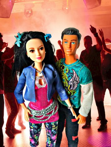 Безответная любовь Майка | Бэйбики Безответная любовь Майка — Куклы Barbie (Барби): Looks