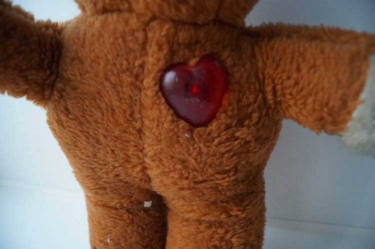 Выписка из кукольной лечебницы + небольшой МК