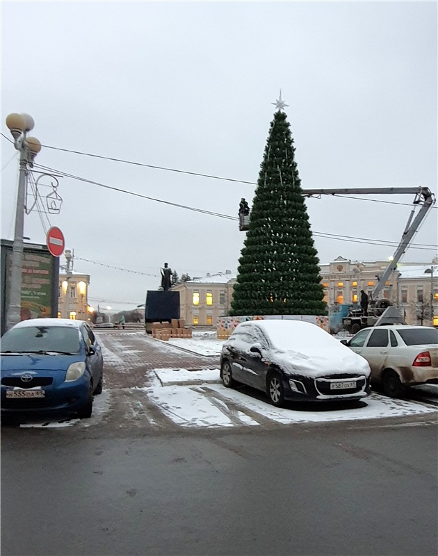 Город, в котором я живу — Туризм и путешествия: фотоотчеты из поездок