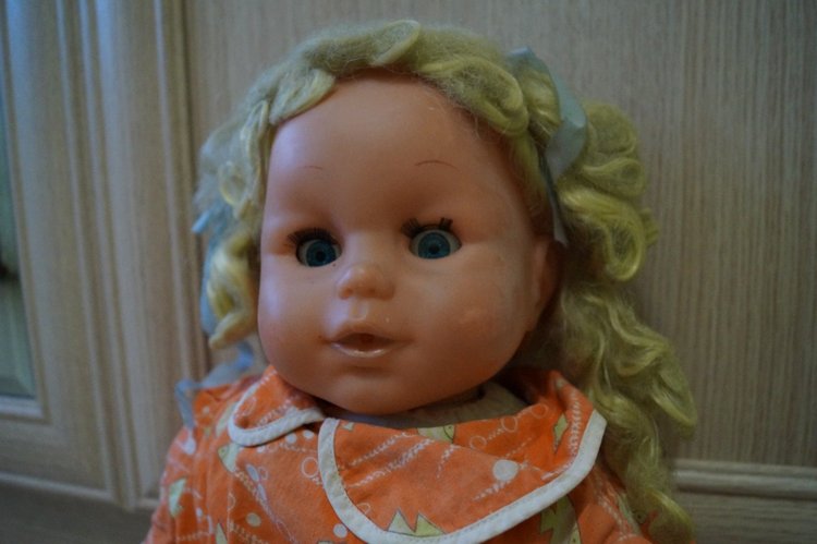 Кукольная лечебница открывает двери! Выписка здоровых кукол (фото 5)