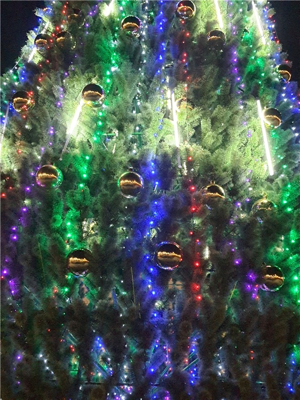 Праздничная Тверь. Время подарков, продолжение