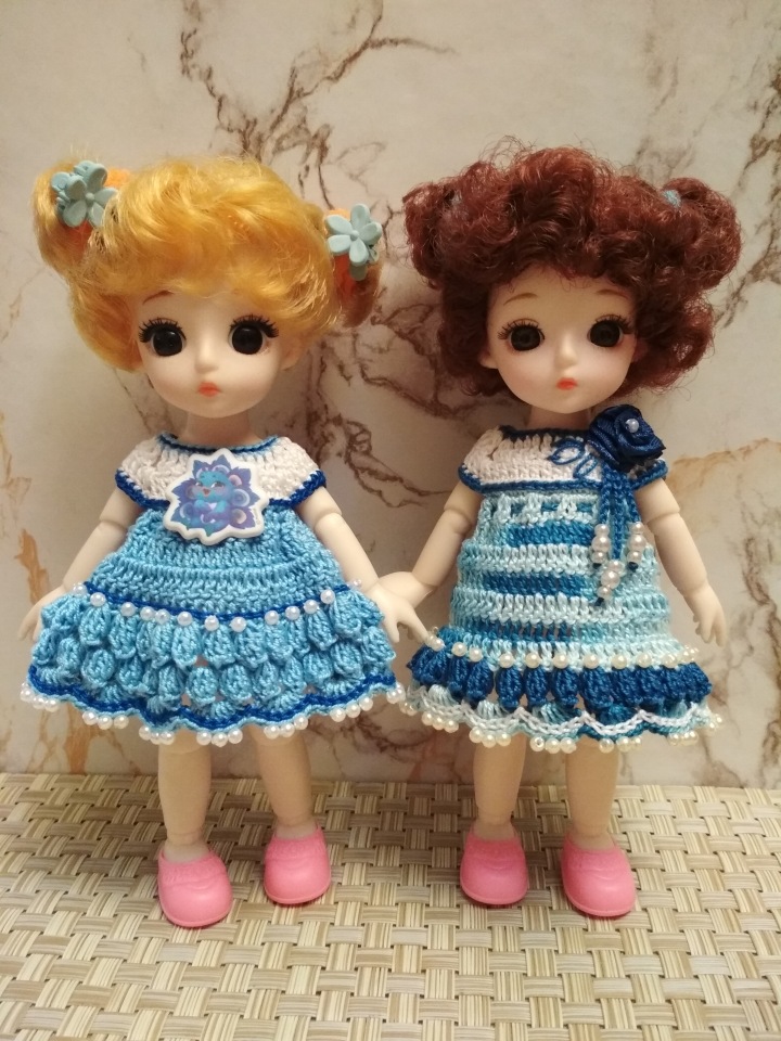 Платьица для милых крох: такие любимые Баболи (фото 10)