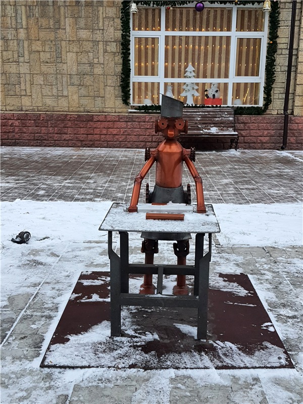 Город, в котором я живу — Туризм и путешествия: фотоотчеты из поездок