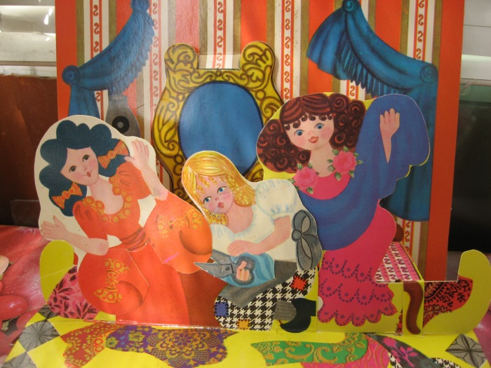 Еще одна волшебная книга — Интересные игрушки и фигурки (разное): редкие (фото 3)