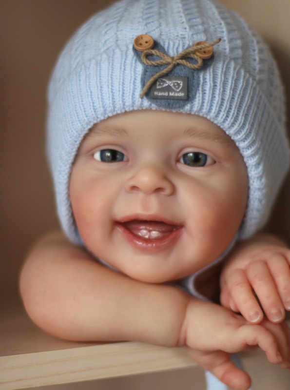 Мой Яник — Куклы Реборн (Reborn): работы мастеров