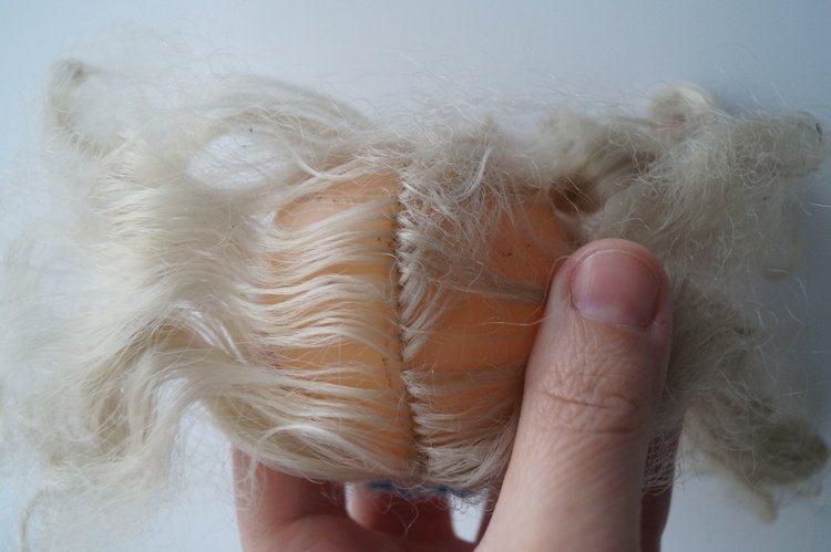 Вторая мартовская выписка из кукольной лечебницы (фото 6)