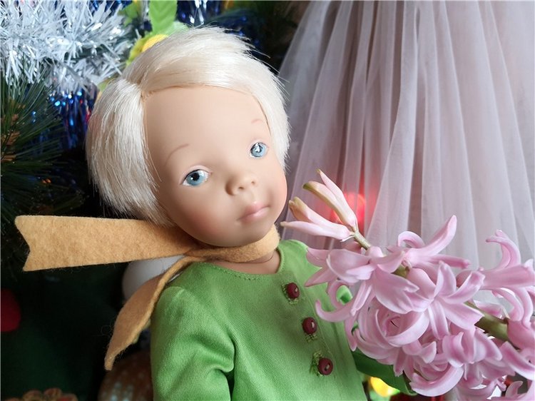 Праздник Весны | Бэйбики Праздник Весны — Куклы Meadow dolls (Медовушки): BJD (БЖД)