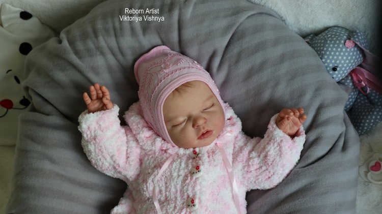 Ноашечка... куколка реборн Виктории Вишни