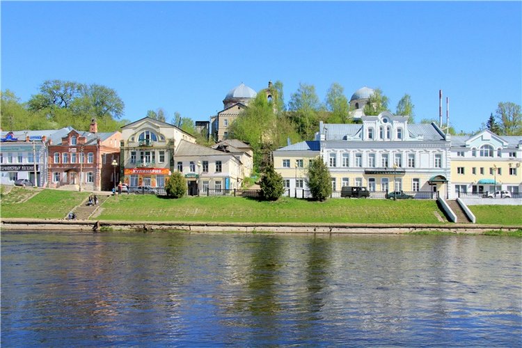 Одуванчиковая нежность, прогулка по Торжку