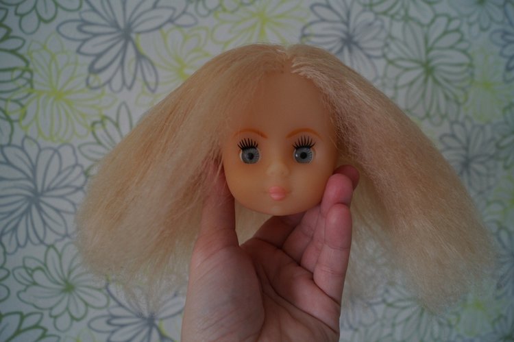 Третья апрельская выписка. Кукла из лужи. Вторая жизнь китайчат. И много обновок