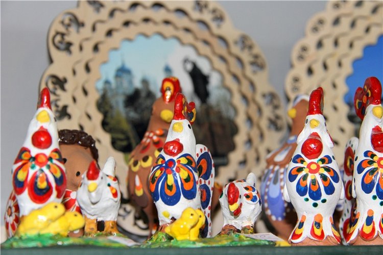 Одуванчиковая нежность, прогулка по Торжку