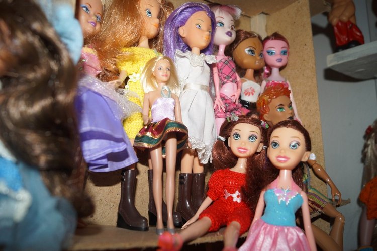 Четвёртая майская выписка. Буратино обрёл тело. Много сшитых обнов. Реанимация брошенок