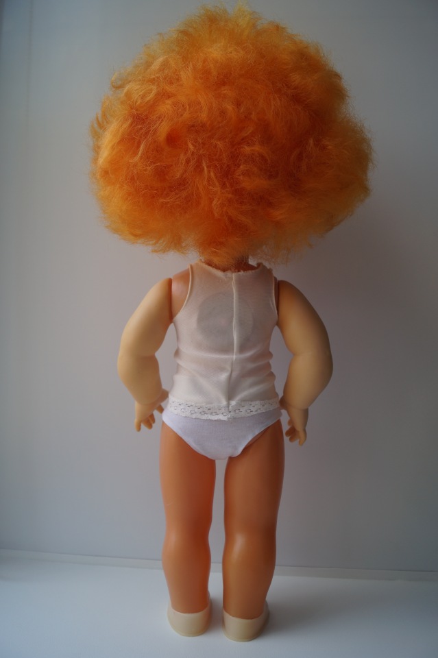 Вторая июньская выписка. Одни девочки! Кукла-загадка от Энергосбыта разгадана