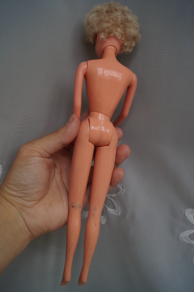 Четвёртая июньская выписка. Друг детства из 90-х выздоровел. Снова лепка сменных стоп. Джуди вышла из упаковки