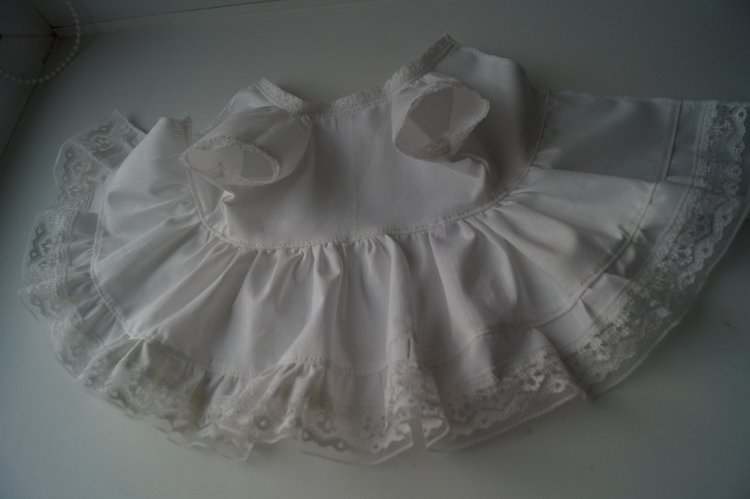 Третья июльская выписка. Вылечила восемь кукол СССР! И всем сшила наряды - за неделю