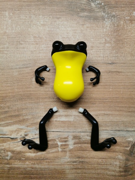 Лягушки Apo Frog от Twelvedot (фото 7)