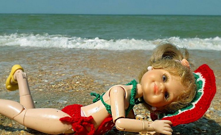 Конец... Лету — Игровые куклы разных производителей (Разное): редкие бренды