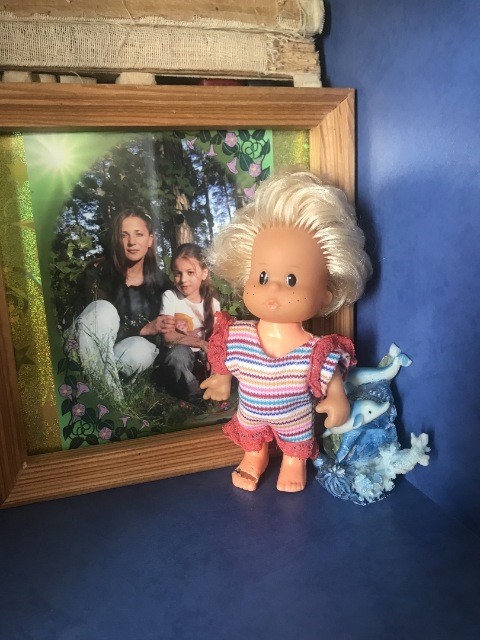 Трэба дома бываць часцей — Коллекции винтажных кукол и игрушек: СССР