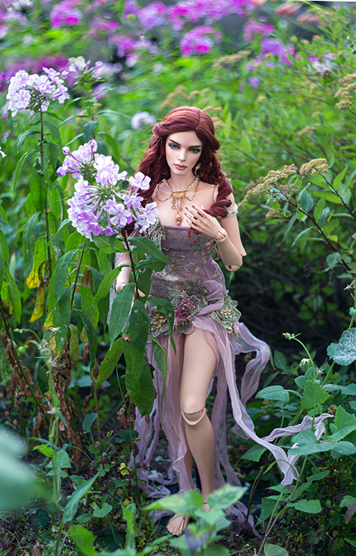 Нимфа — Куклы Iplehouse (Иплхаус): BJD (БЖД) (фото 2)