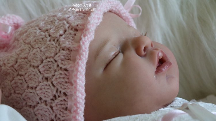 Ноашечка... куколка реборн Виктории Вишни | Бэйбики Ноашечка... куколка реборн Виктории Вишни