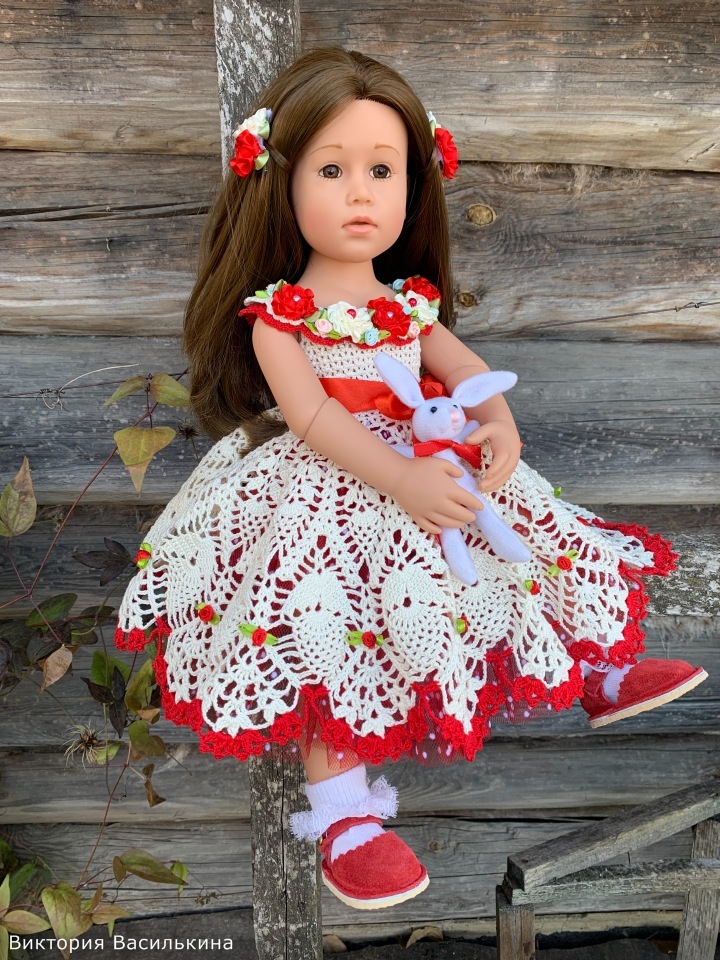 Наряд для кукол Gotz, Готц №35 (фото 6)