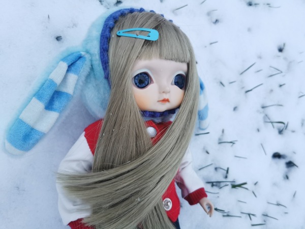 Toffee doll. Возвращение в коллекцию