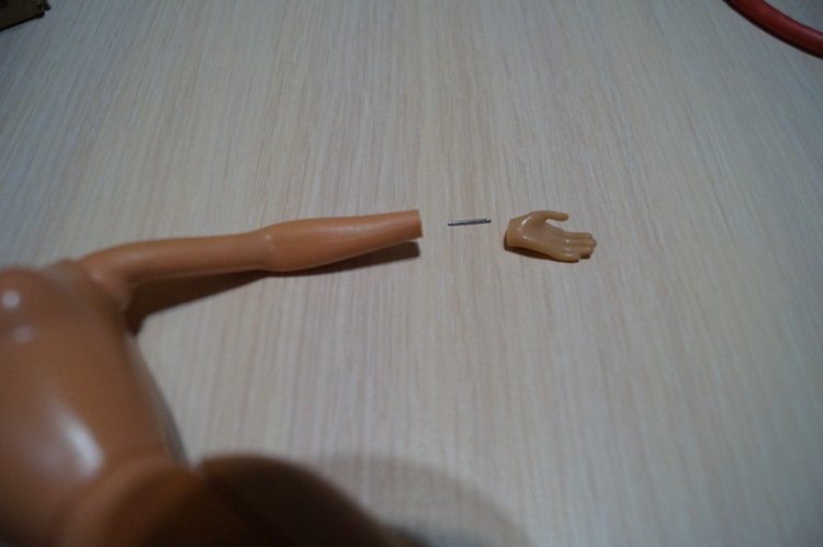 Вторая выписка декабря. Главная героиня нового года поправила своё здоровье. Лечим покусанные руки Барби, удаляем жир с