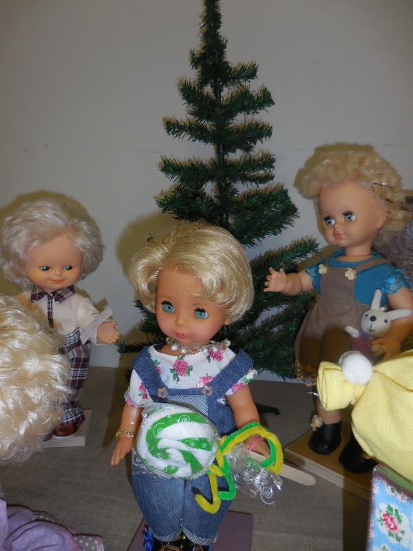 Выставка "МОЯ КУКЛА" — Выставки кукол и мишек Тедди: фоторепортажи