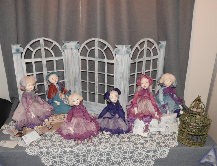 Бальзам для души. Гостинный двор 2017