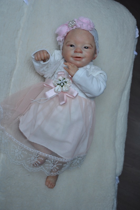 Солнышко — Куклы Реборн (Reborn): работы мастеров