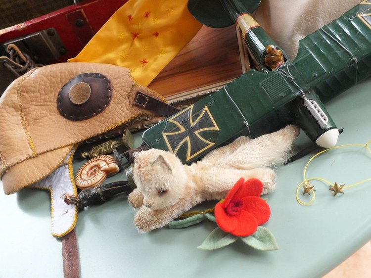 Beatrice Perini. Авторские работы ООАК из глины "терракота", часть 1